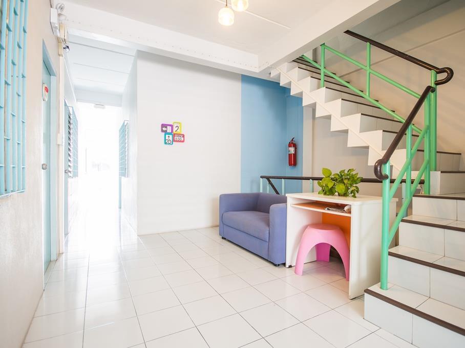 Sleep Sheep Phuket Hostel Sha Exterior photo