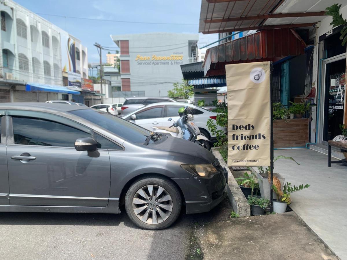 Sleep Sheep Phuket Hostel Sha Exterior photo