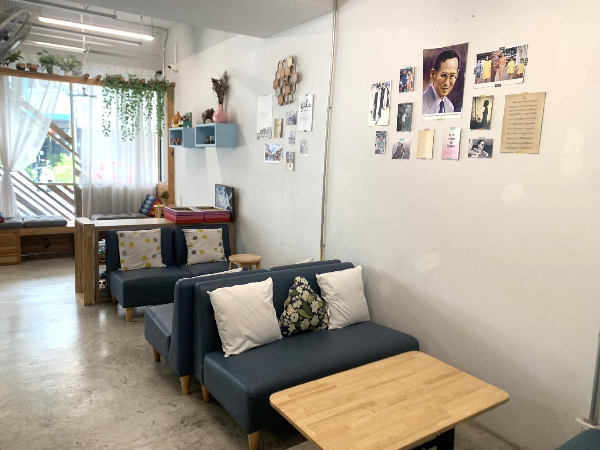 Sleep Sheep Phuket Hostel Sha Exterior photo