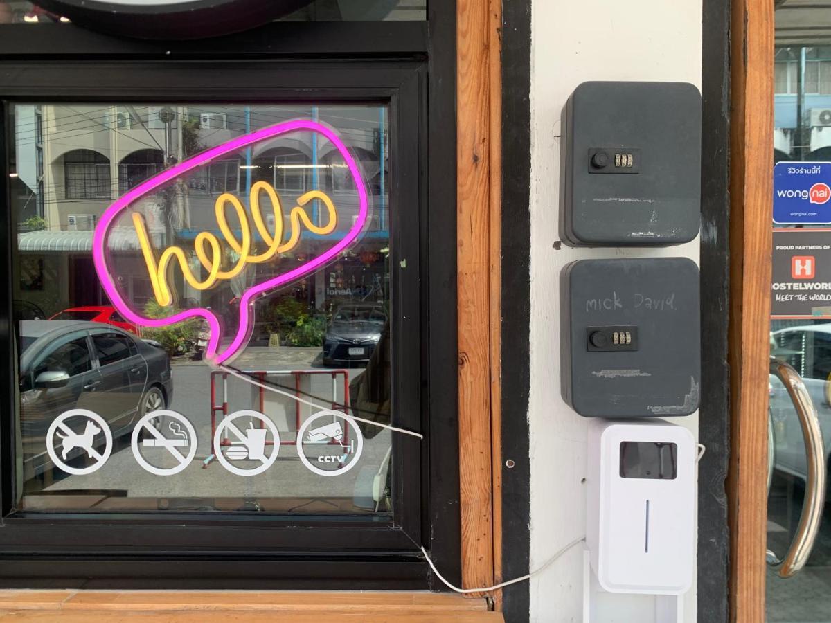 Sleep Sheep Phuket Hostel Sha Exterior photo