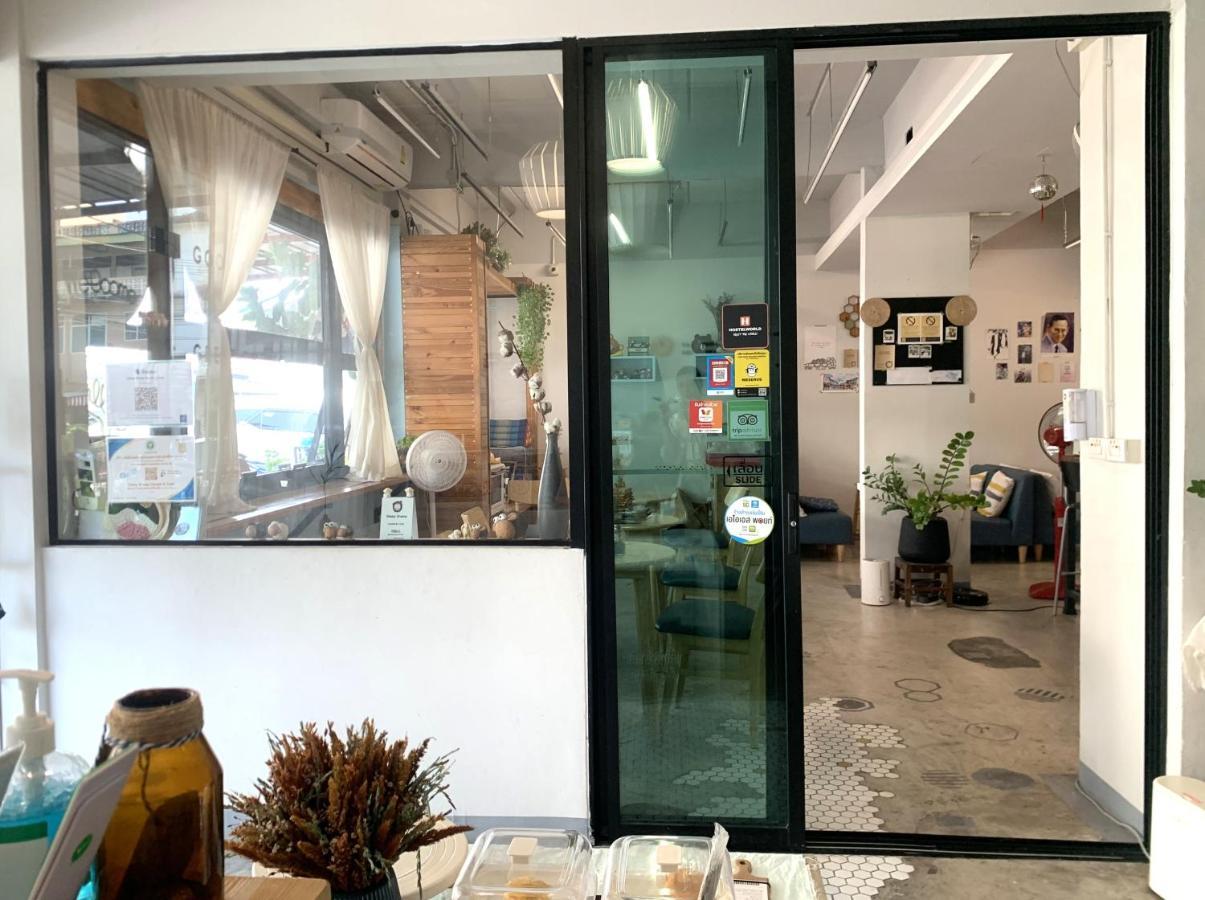 Sleep Sheep Phuket Hostel Sha Exterior photo
