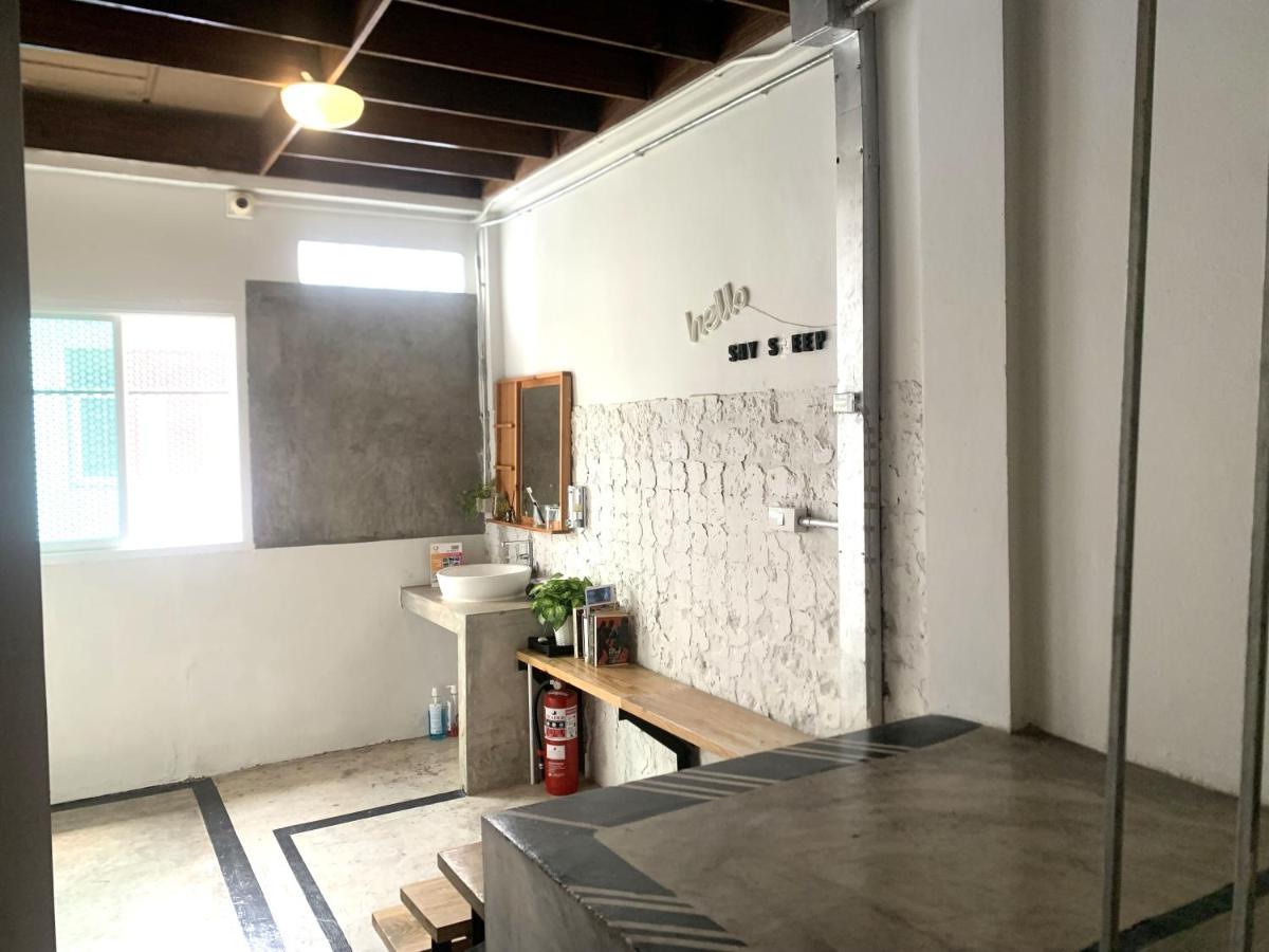 Sleep Sheep Phuket Hostel Sha Exterior photo