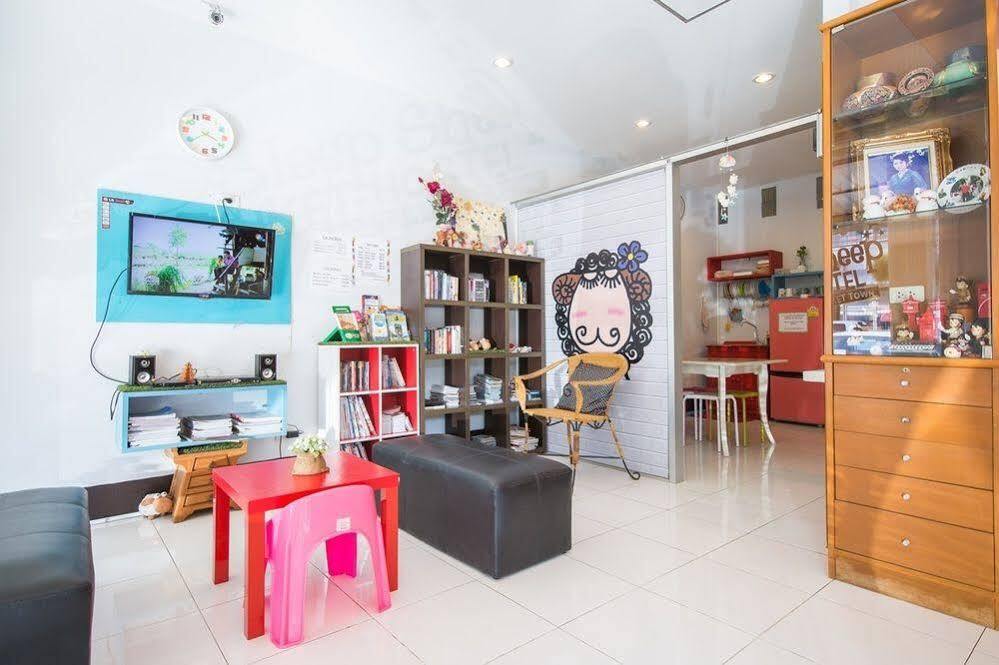 Sleep Sheep Phuket Hostel Sha Exterior photo